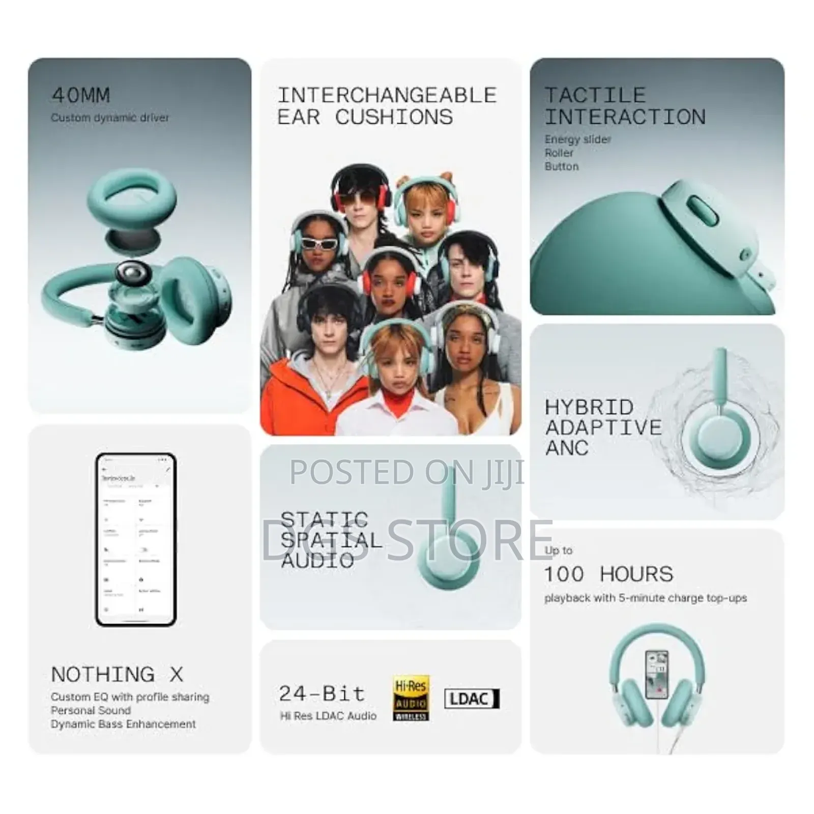 CMF by Nothing Headphone Pro Bluetooth