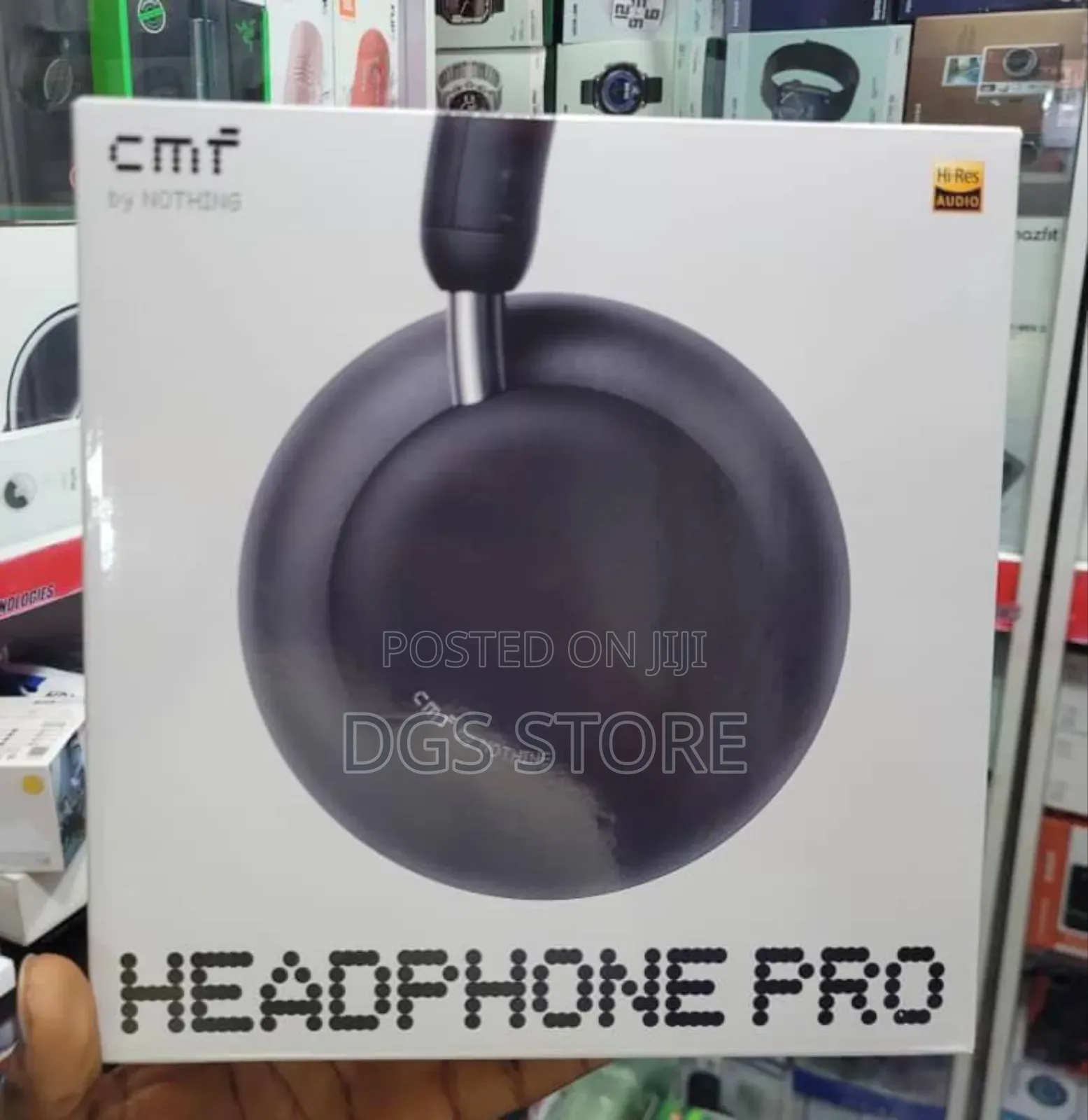 CMF by Nothing Headphone Pro Bluetooth