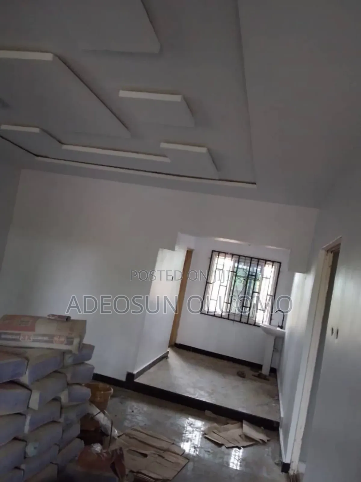 Pop Full Ceiling Interior Design