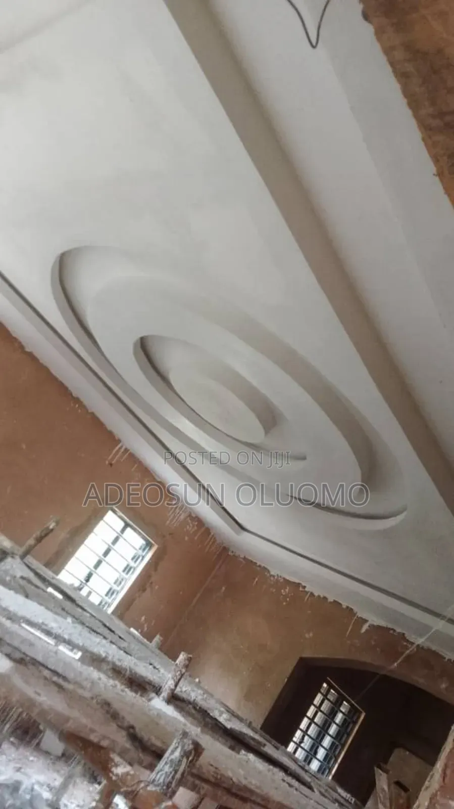 Pop Full Ceiling Interior Design
