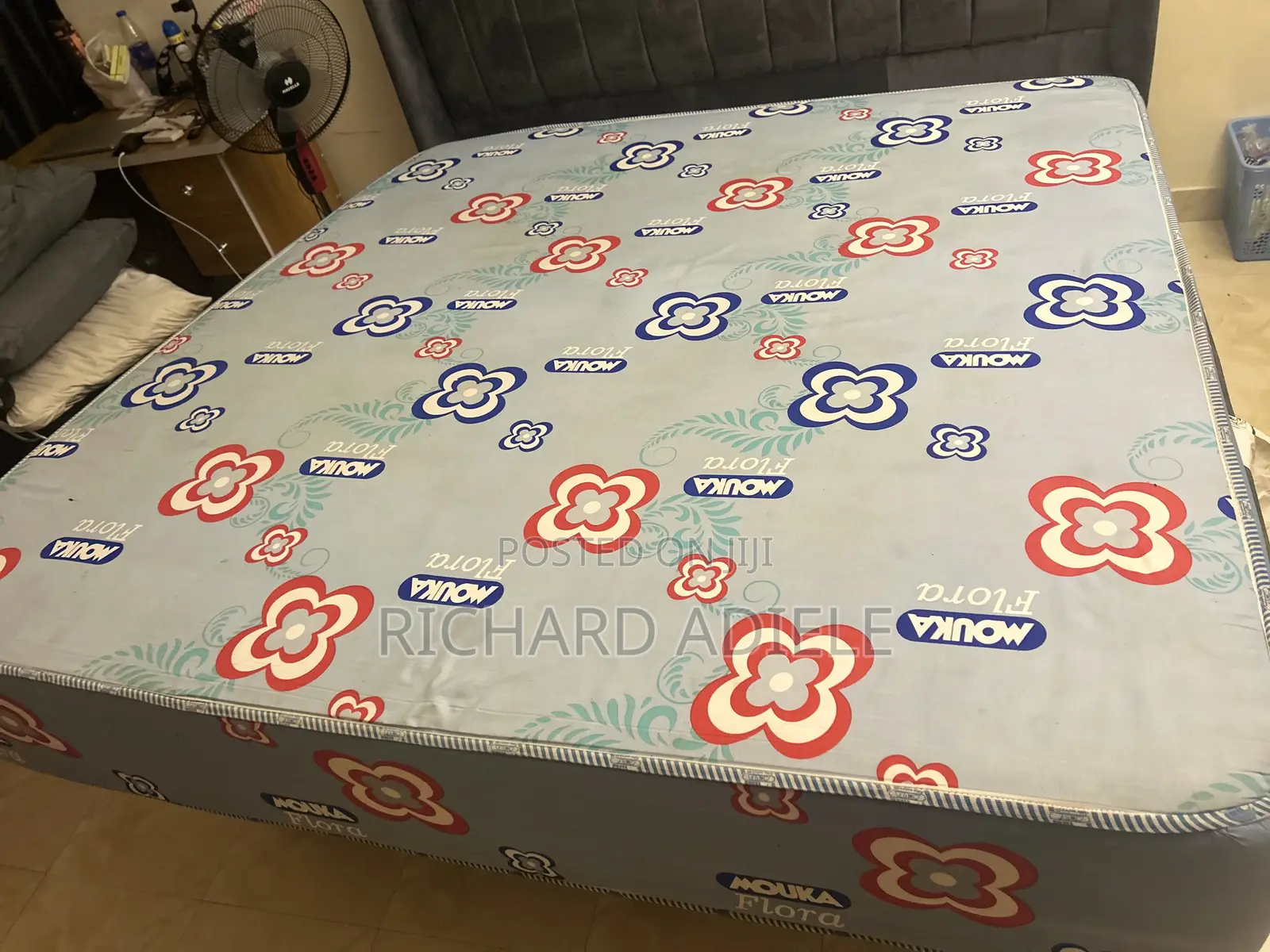 Mattress Bed
