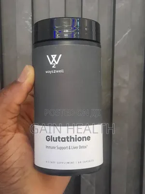 Ways2well Glutathione