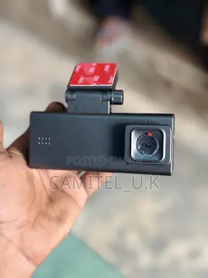 4g Ubox Dual Lens Car Guard Camera