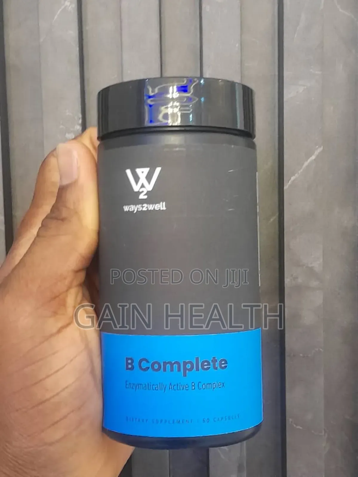Ways2well B Complex