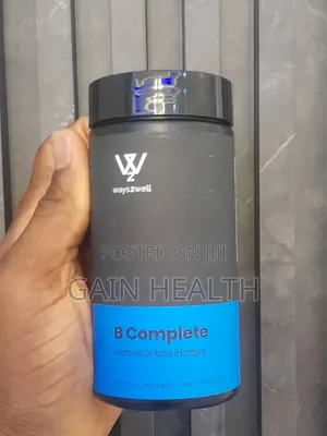 Ways2well B Complex