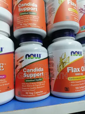 Now Candida Support by 90