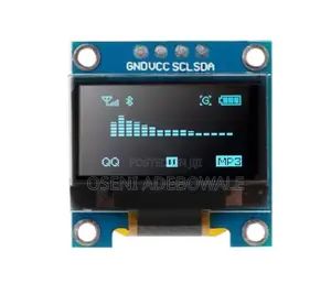 0.96 Inch Oled