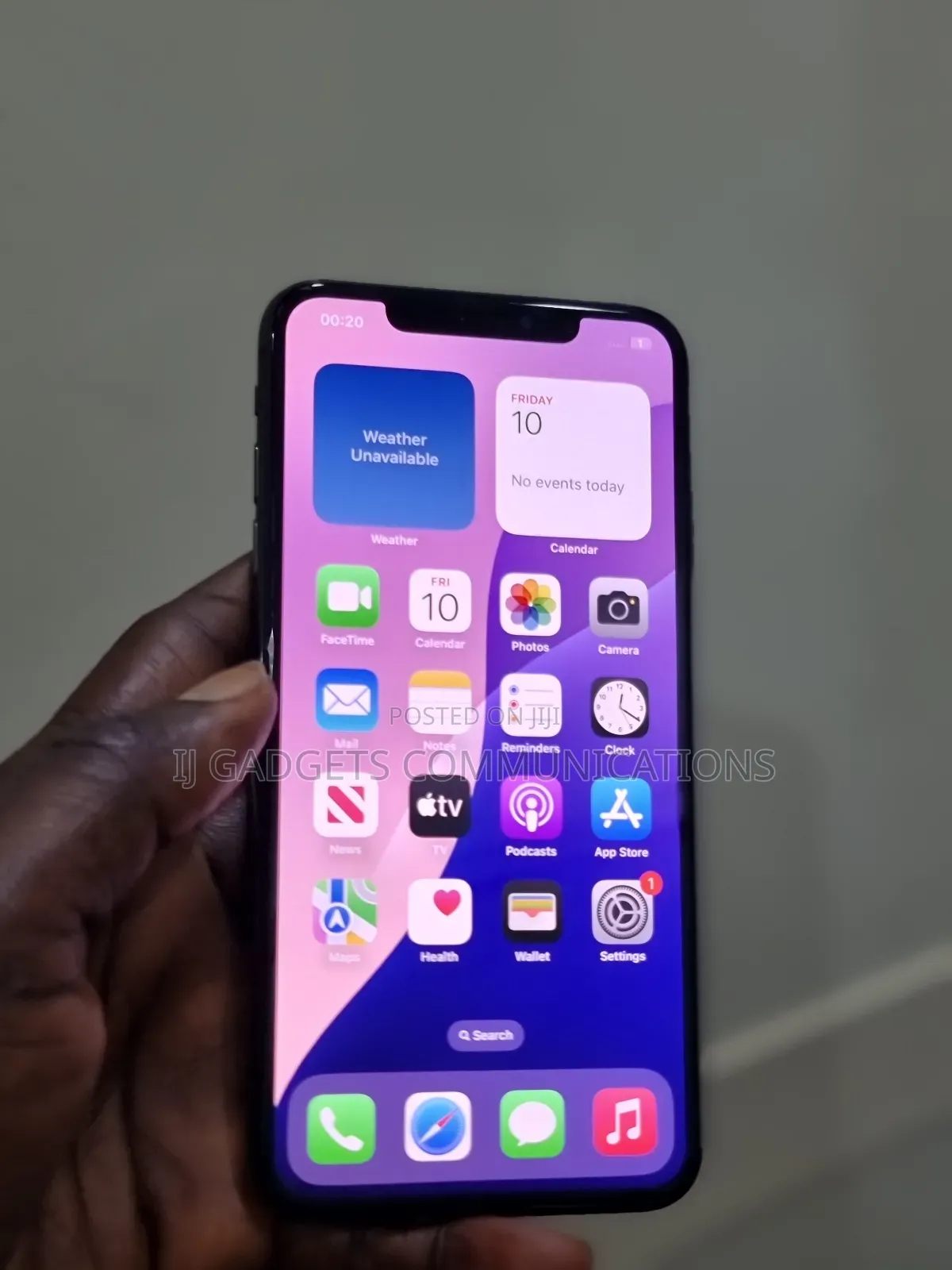 Apple iPhone XS Max 512 GB Gold