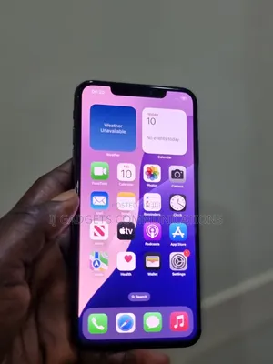 Apple iPhone XS Max 512 GB Gold