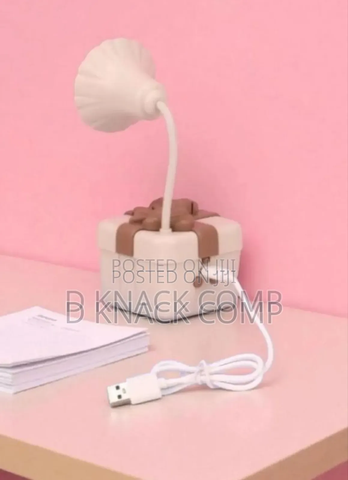 Flower Shaped Gift Box Music Box