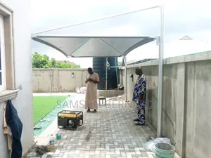 The Next Generation Car Port