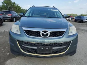 Mazda CX-9 Sport 2013 Green
