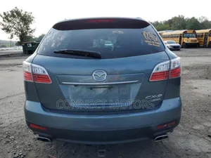 Mazda CX-9 Sport 2013 Green