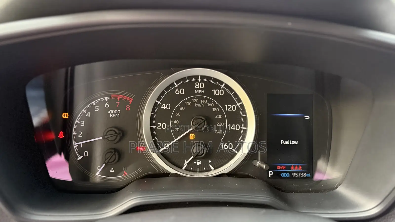Toyota Corolla LE 2021 Black