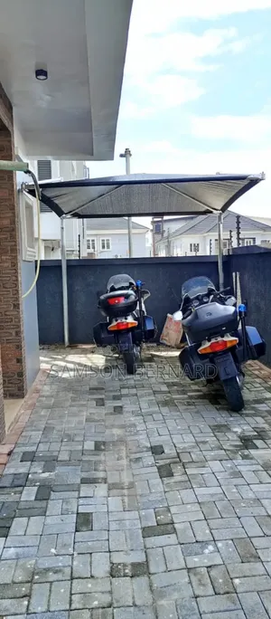 Car Port Innovation In Every Curve