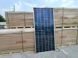 635w Solar Panel