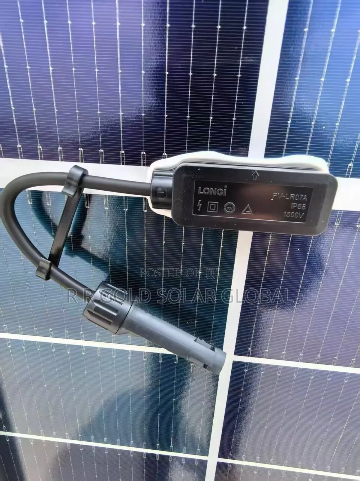 635w Solar Panel