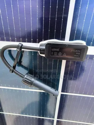 635w Solar Panel