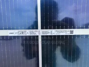 635w Solar Panel