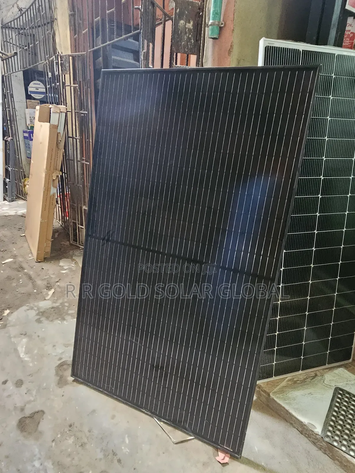 550w Solar Panel