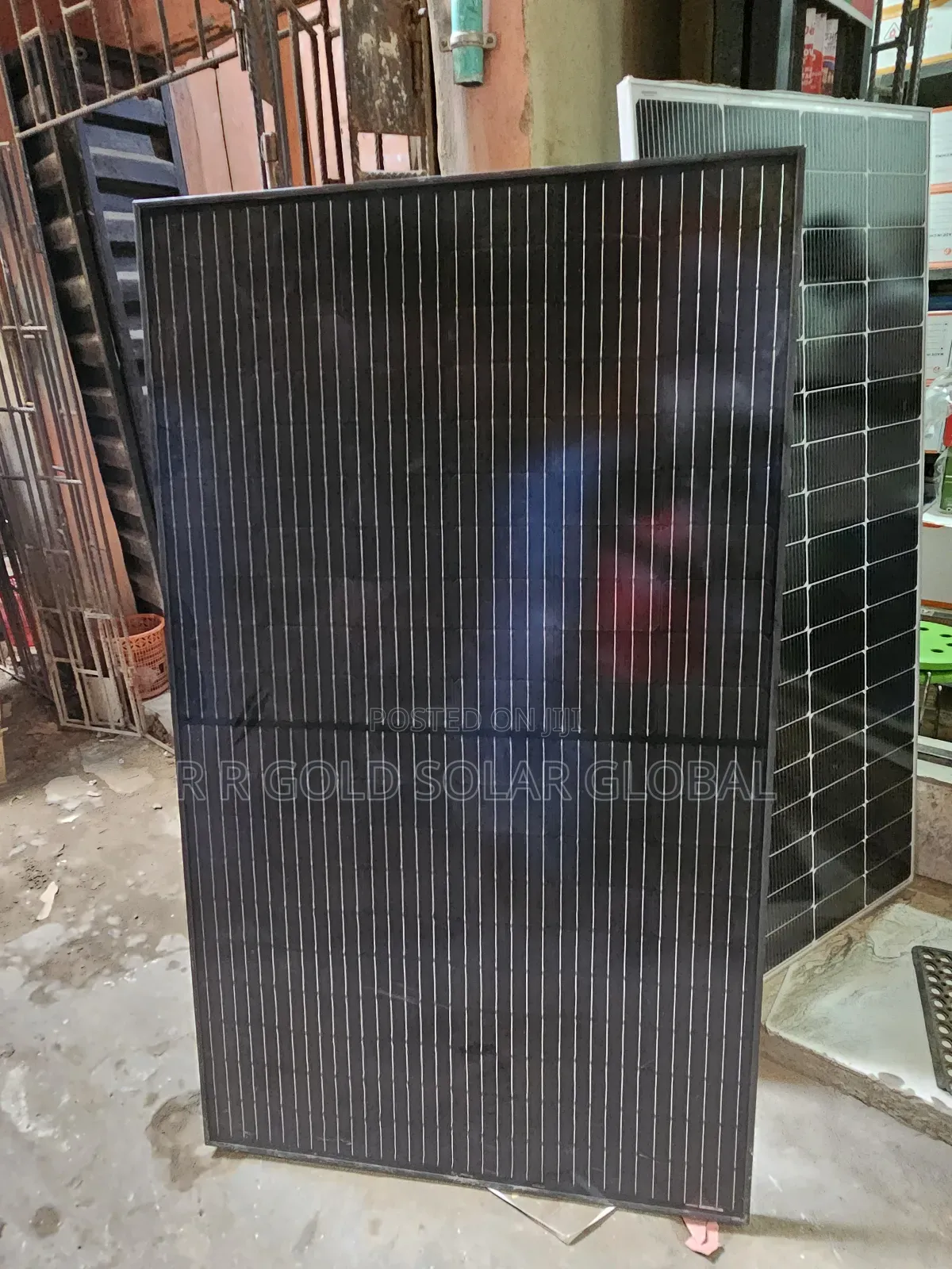 550w Solar Panel