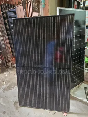 550w Solar Panel