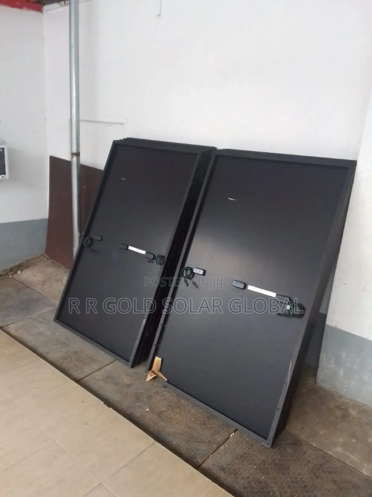 550w Solar Panel