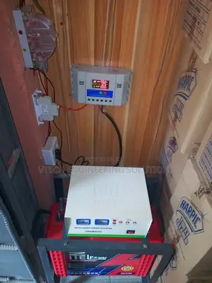 Free Installation: 1kva/12v Complete Indian Solar Inverter System