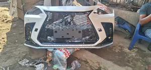 Complete Front Bumper Nx200t 2024-2025 Model