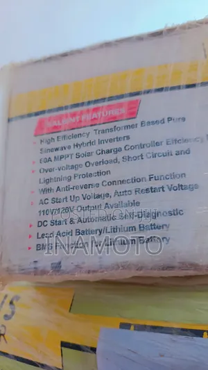 3.8kva 24v Inverter