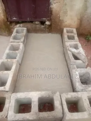 Bio-Digester Soak Away