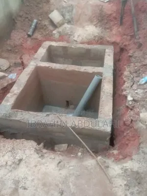 Bio-Digester Soak Away
