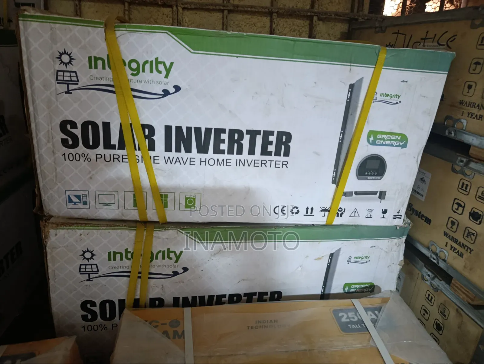 Integrity Solar Inverter