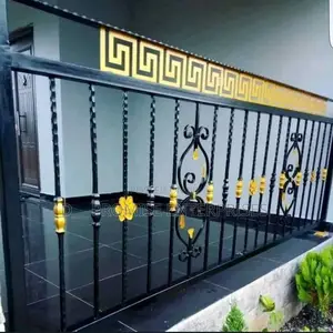Wrought Iron -