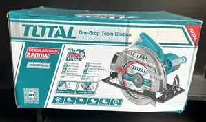 2200w Total 9” Circular Machine