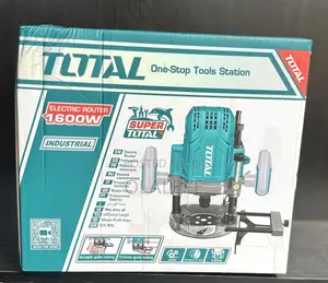1600w Total Router Machine