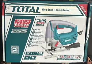 800w Total Electric Jig Saw
