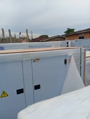 Perkins Soundproof Generator
