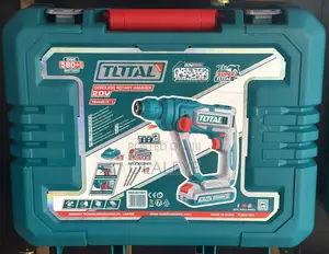 20v 16mm Total Cordless Rotary Hammer Drill