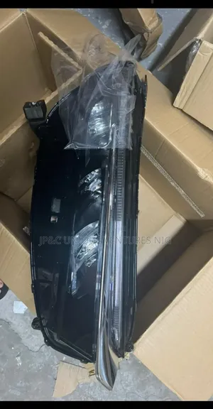 Head Light 2024 Honda Cr-V