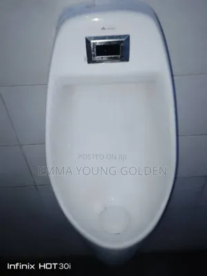 Sensor Urinary Bow White