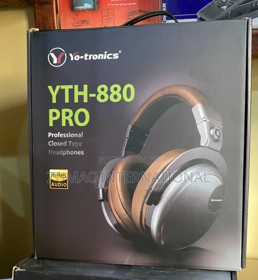 Professional Headphone