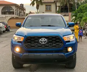 Toyota Tacoma 2019 Blue