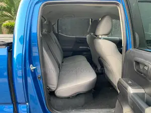 Toyota Tacoma 2019 Blue