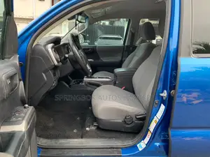 Toyota Tacoma 2019 Blue