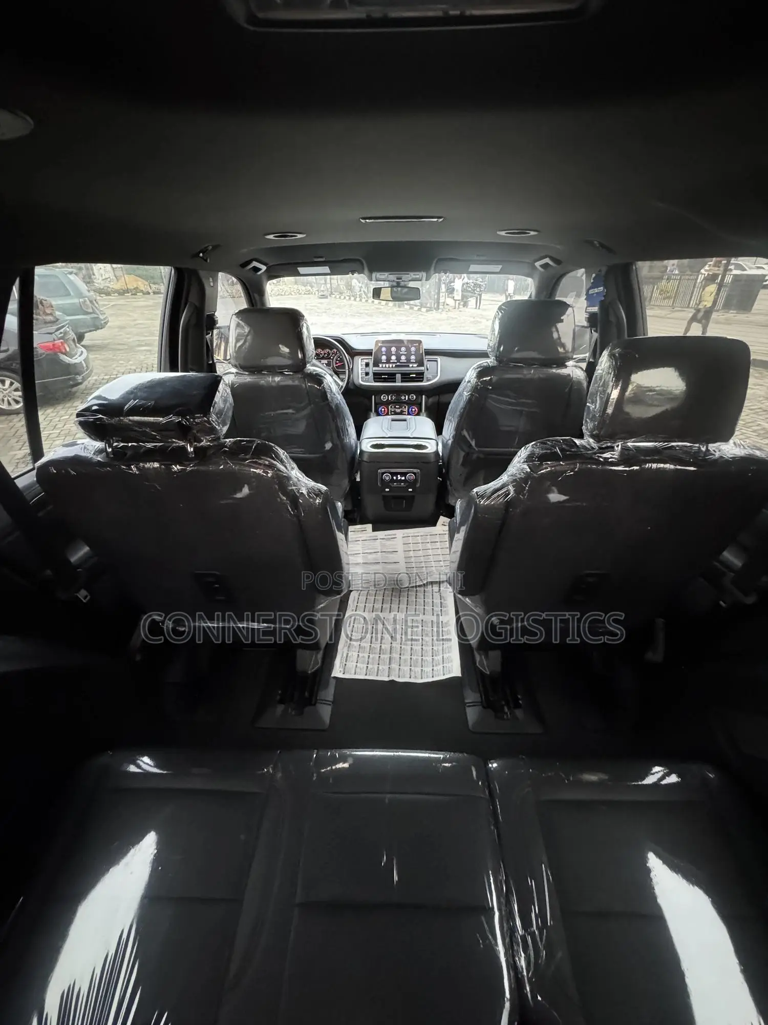 Chevrolet Tahoe 2021 Black