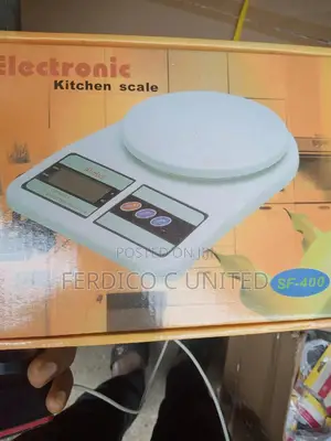 High Quality Electronic Kitchen Scale 10kg