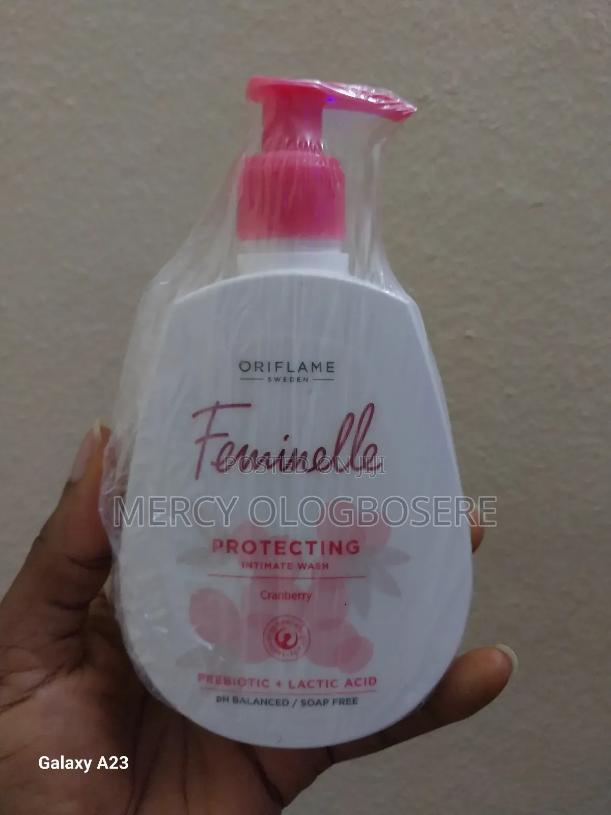 Feminelle Intimate Wash