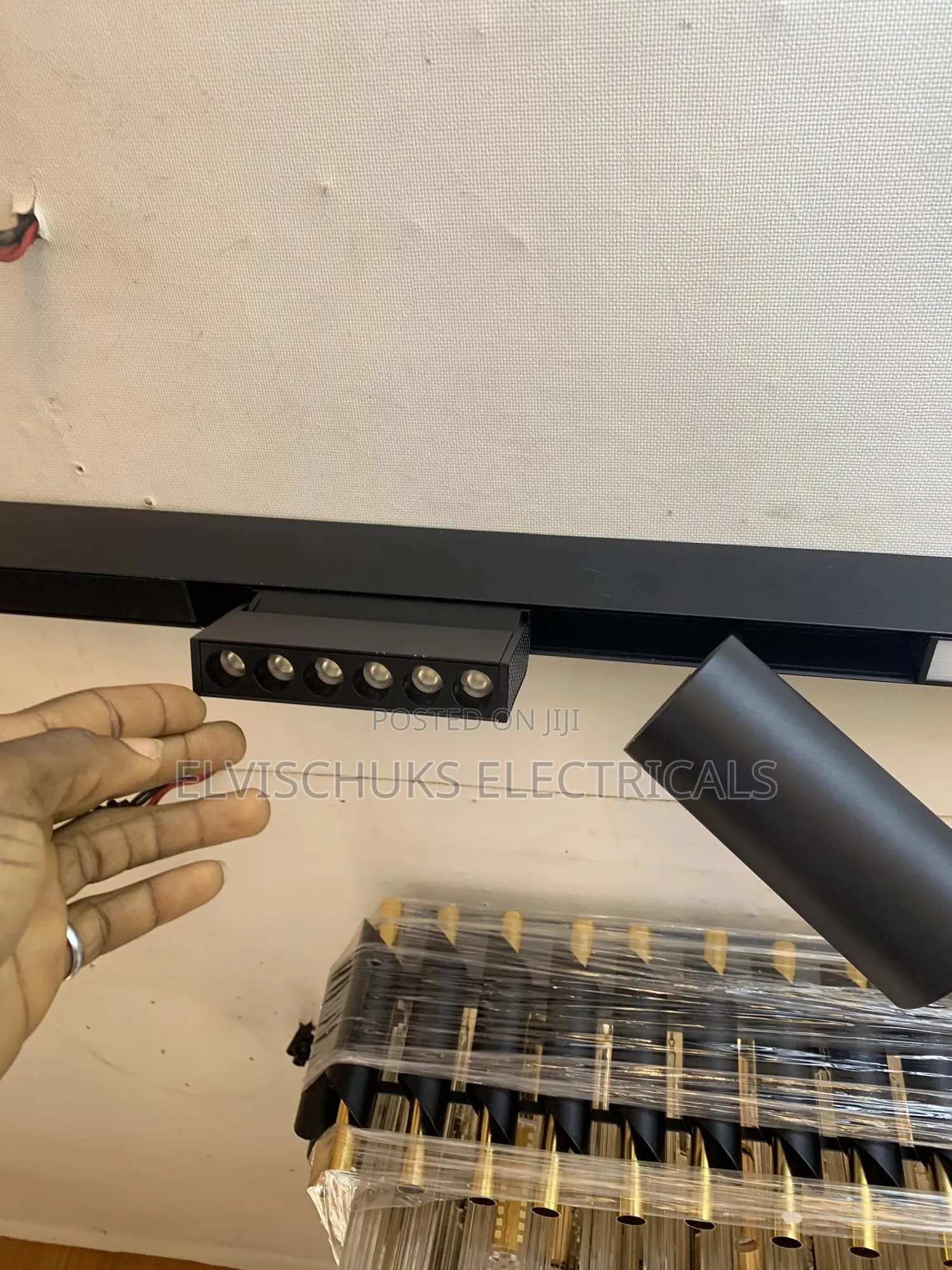 Magnetic Track Light System – Modern Led Ceiling Light