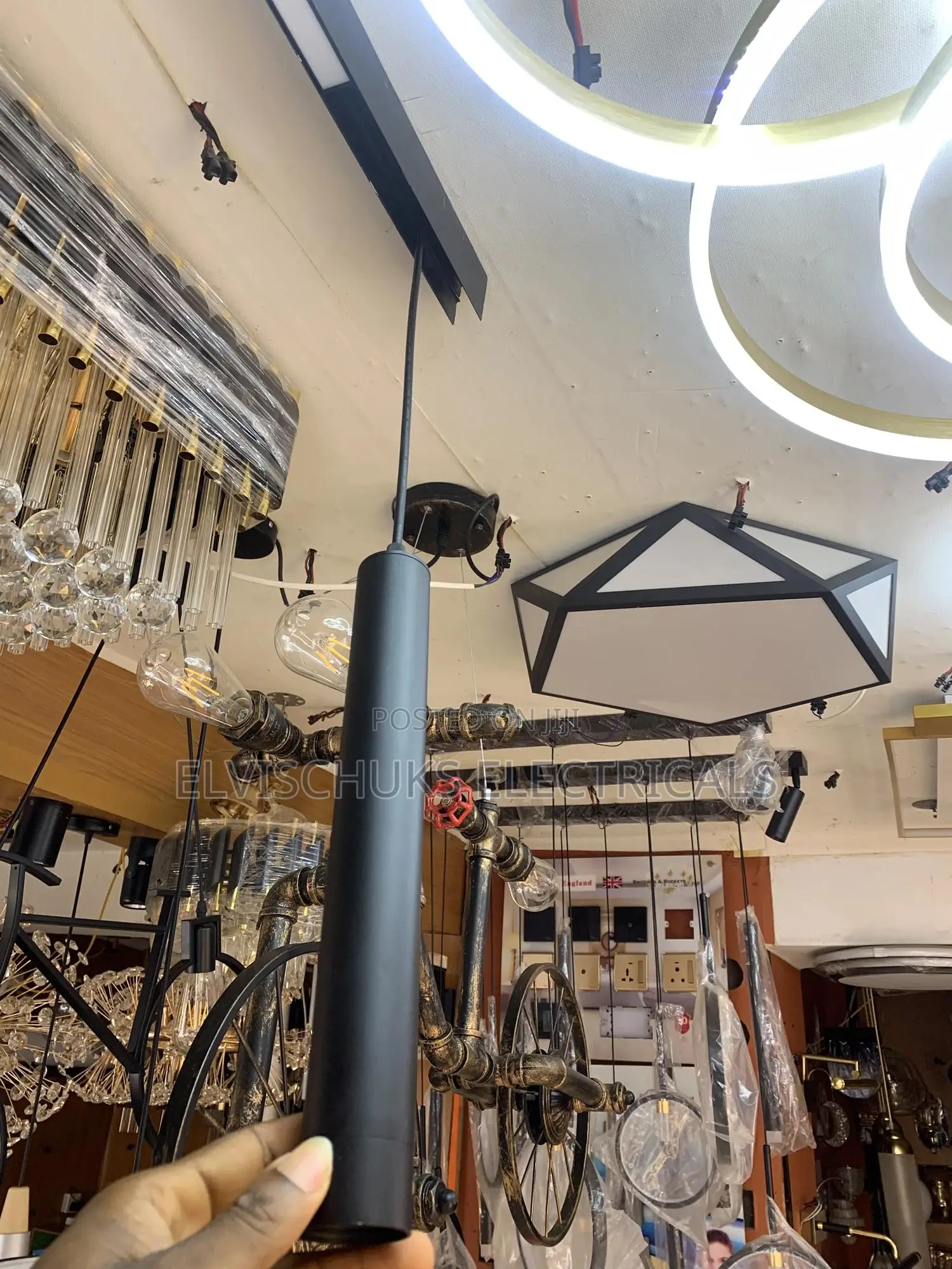 Magnetic Track Light System – Modern Led Ceiling Light